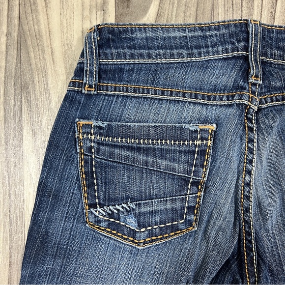 BKE Stella Bootcut Jeans size 25 EUC - Picture 8 of 13